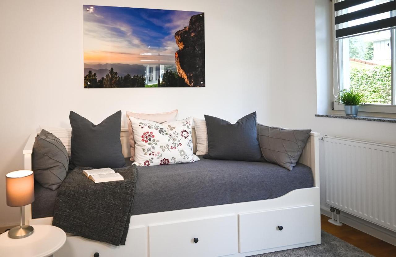 Apartamento An Der Freihaushoehe *